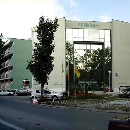 Flamingo Sluneční pobřeží