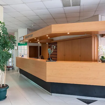 Hotel Flamingo Sluneční pobřeží