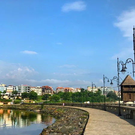 Hotel Flamingo Sluneční pobřeží