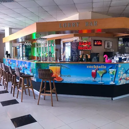 Hotel Flamingo Sunny Beach