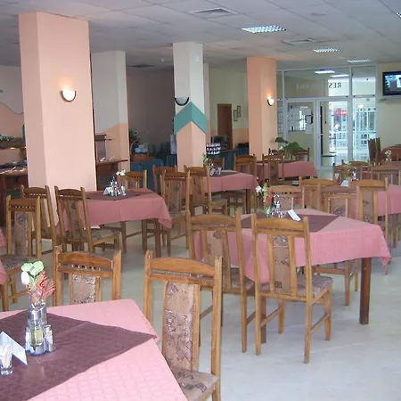 Hotel Flamingo Sunny Beach