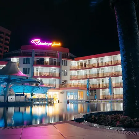 Flamingo Sunny Beach